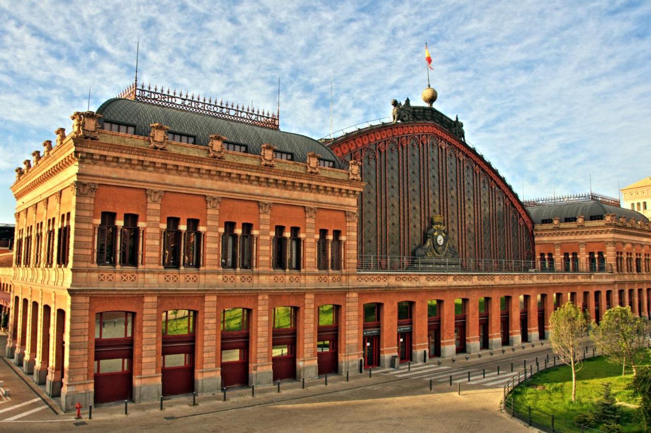 ººps New Atocha Studio ºº มาดริด ภายนอก รูปภาพ